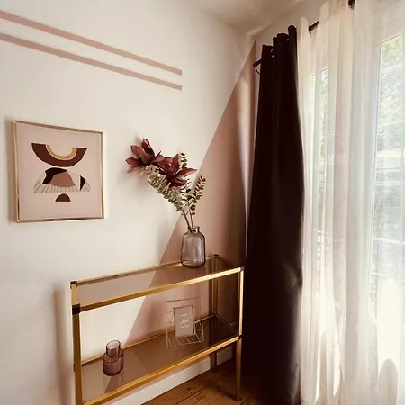 Escalier D'or Conciergeriedamecarcas Apartment *