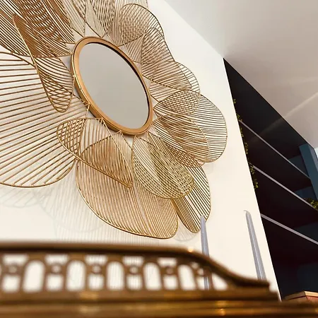 Escalier D'or Conciergeriedamecarcas Apartment Carcassonne